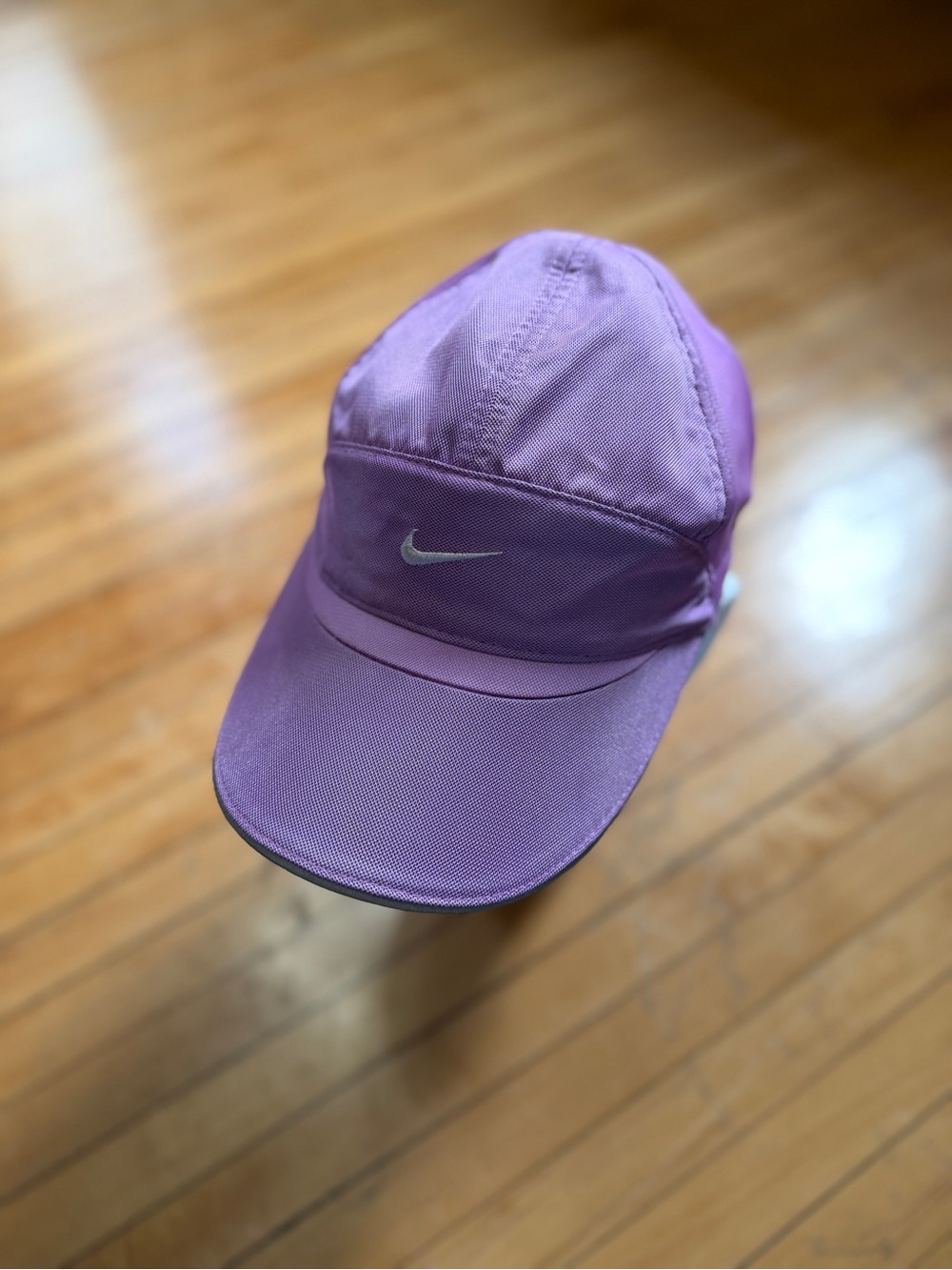 Vintage 90s Nike Cap Strap Back Tailwind 7
Panel DryFit Lightweight Lilac Sz.OS